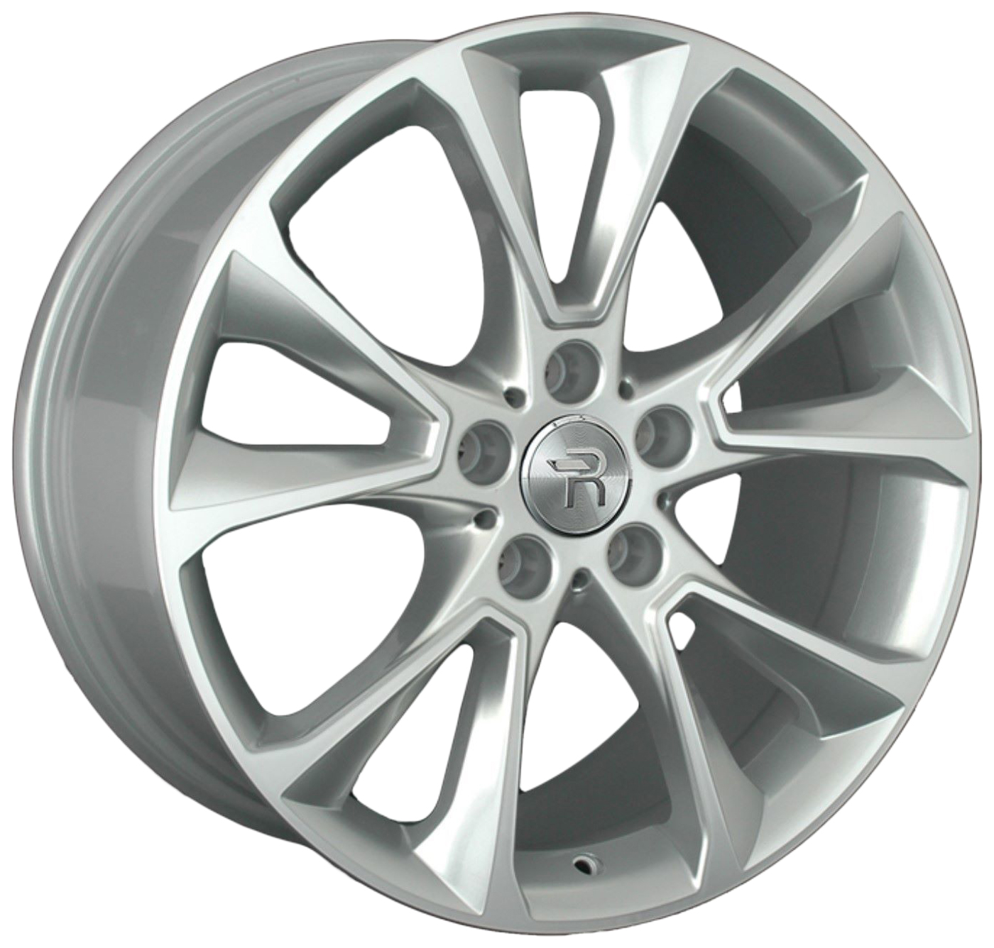 

Колесный диск Replay B171 R19 9J PCD5x120 ET48 D74.1 (Н0036148)