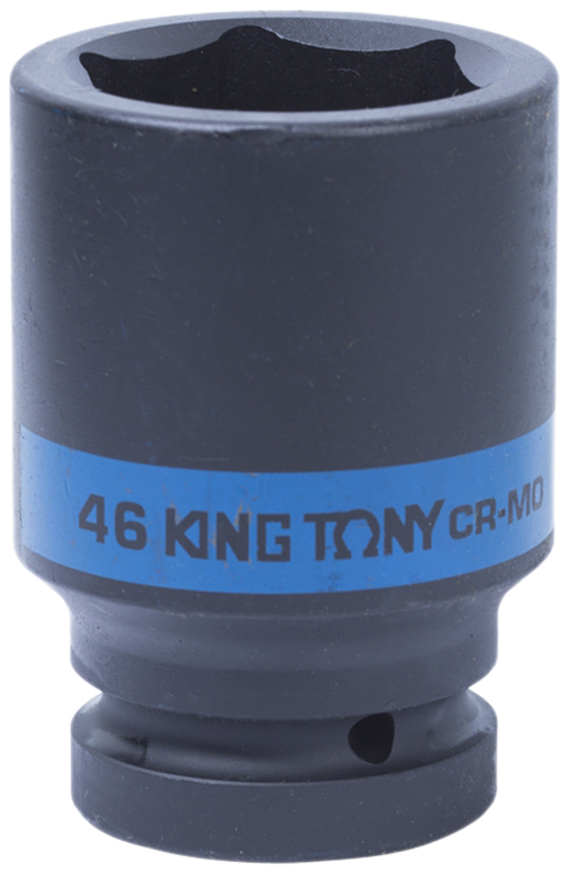 

Торцевая головка KING TONY 1", 46 мм 843546M