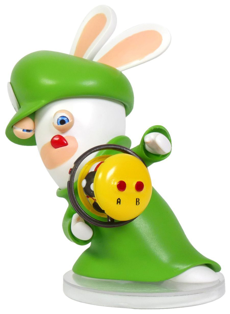 

Фигурка UbiCollectibles Mario + Rabbids: Luigi 3-inch
