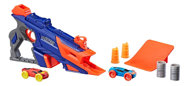 

Автотрек NERF Nitro Лонгшот, Nitro Лонгшот