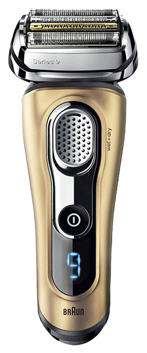 

Электробритва Braun Series 9 9299PS Титан, Золотистый, Series 9