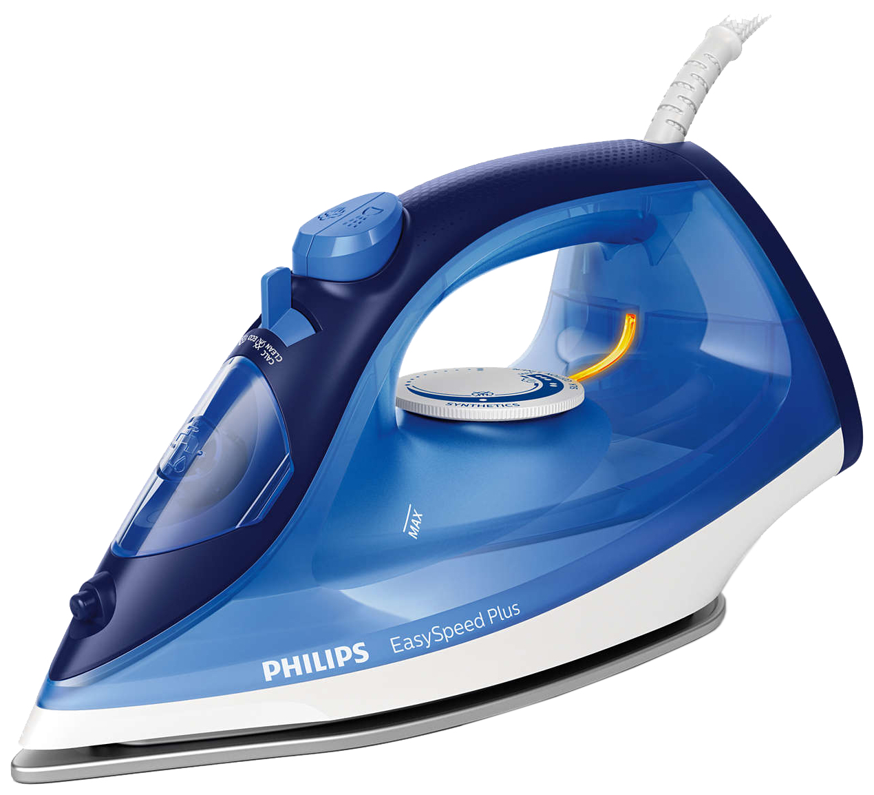 фото Утюг philips easyspeed plus gc2145/20 white/blue