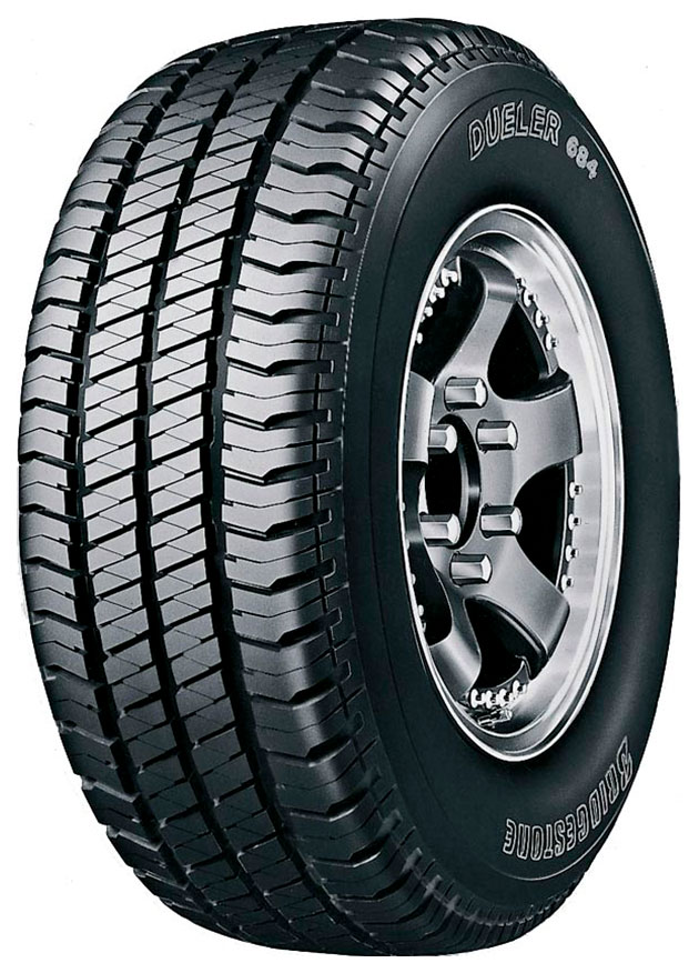 фото Шины bridgestone h/t 684 275/50 r22 111h (до 210 км/ч) 8682