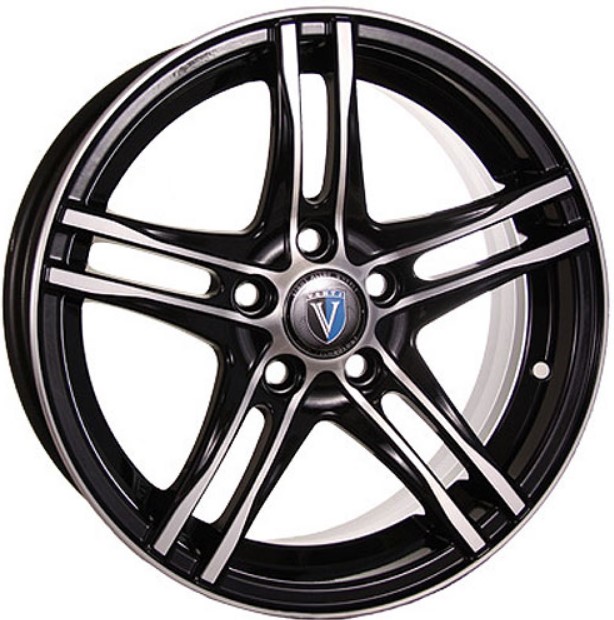 фото Колесный диск venti r15 6j pcd5x100 et38 d57.1 whs140478