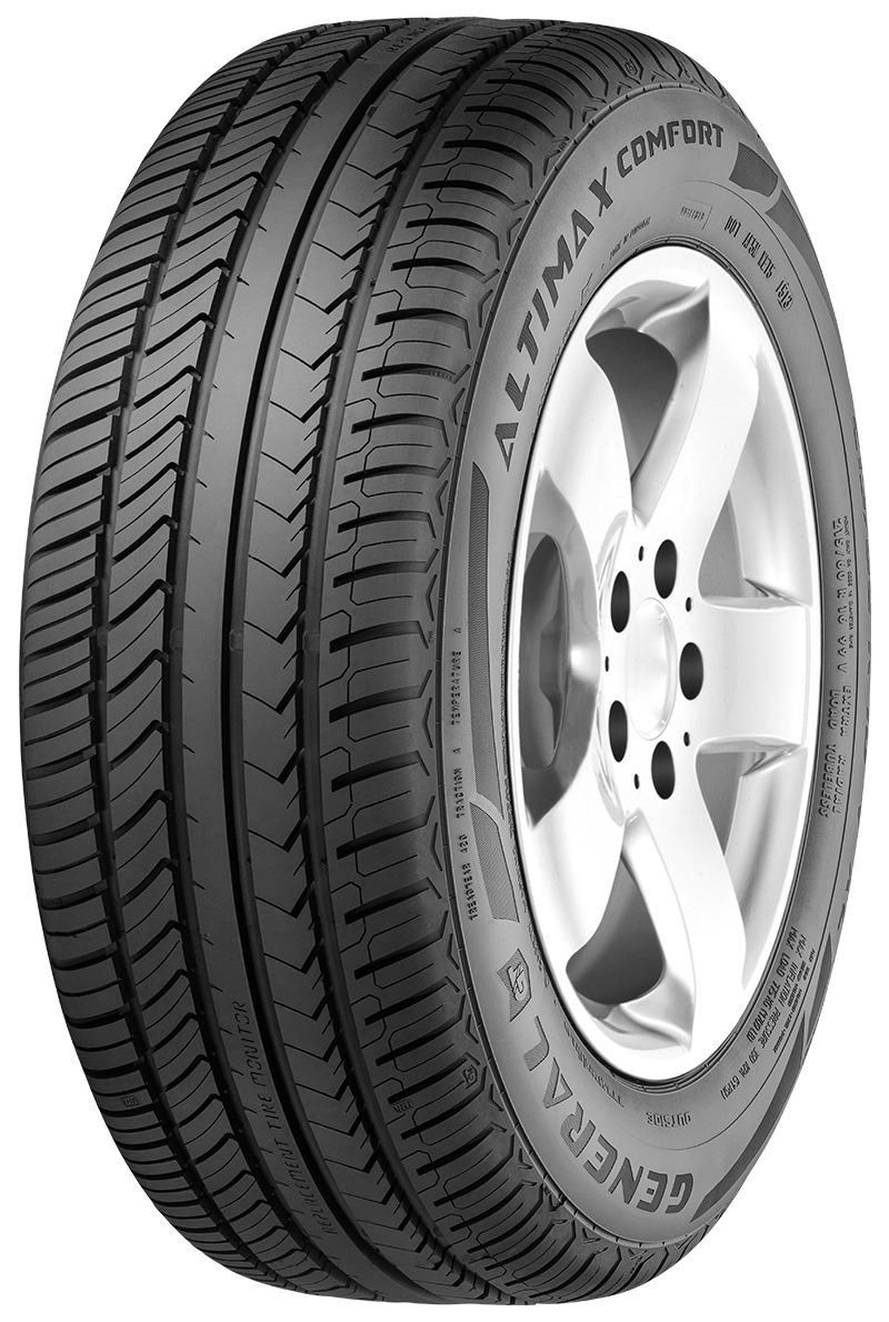 фото Шины general tire altimax comfort 205/60 r16 91h (до 210 км/ч) 1552683