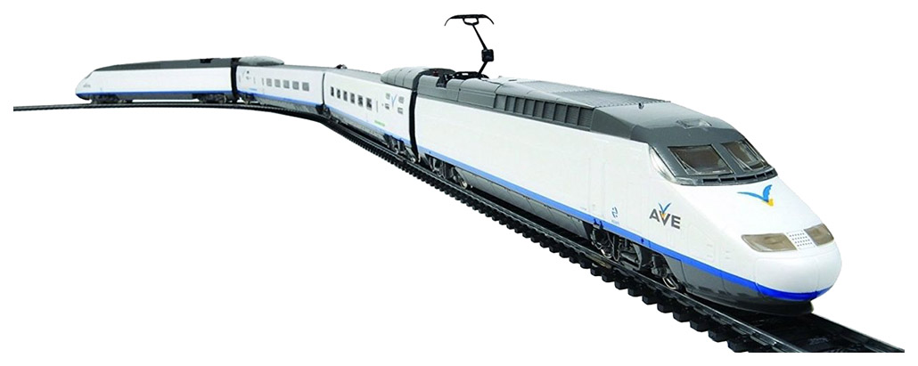 Железнодорожный набор Mehano AVE T682