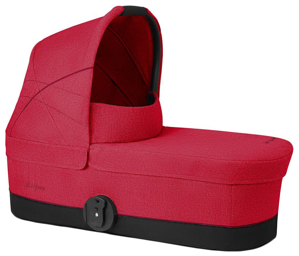 Люлька Cybex Carry Cot S Rebel Red