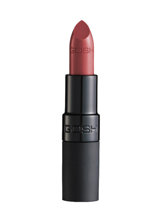 фото Губная помада gosh velvet touch lipstick matt 014 - cranberry gosh copenhagen