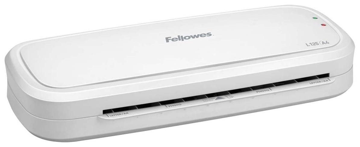 

Ламинатор Fellowes L125-A4 FS-57372, FS-57372