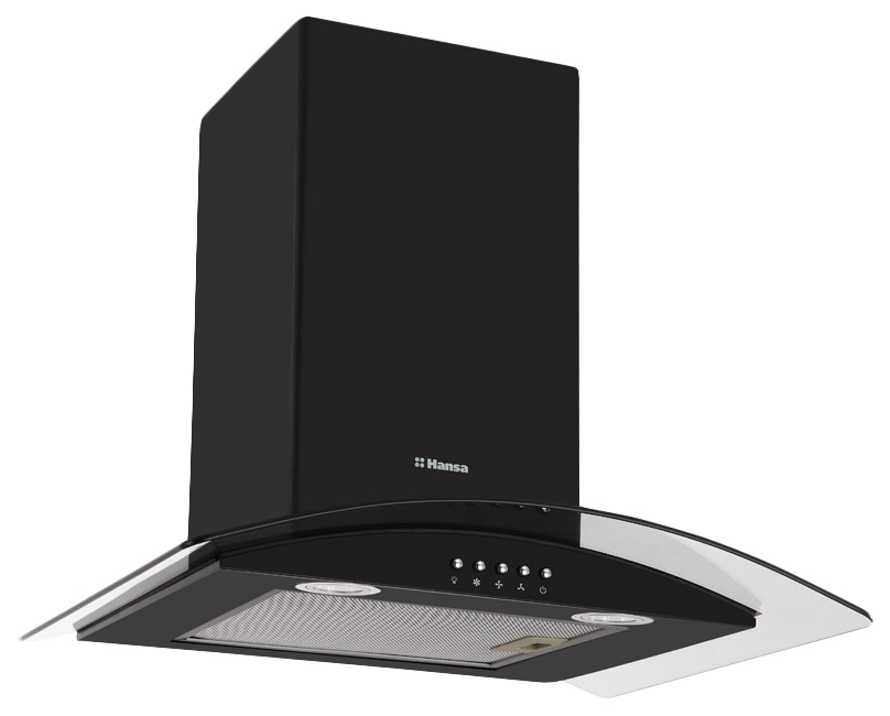 

Вытяжка настенная Hansa OKP6241GBH черный, OKP6241GBH