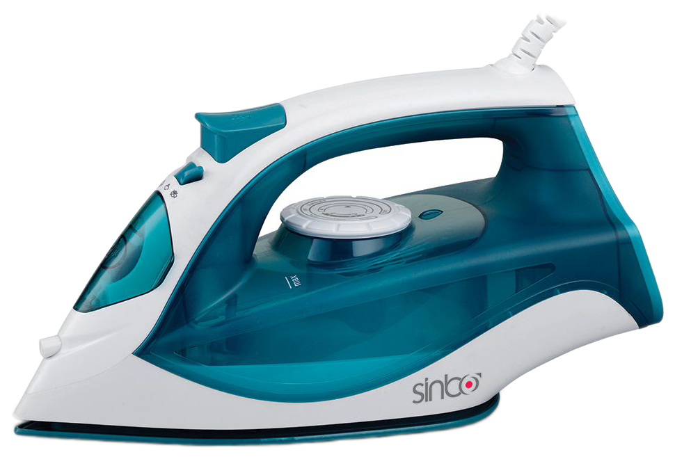 

Утюг Sinbo SSI 6603 White/Blue, SSI 6603