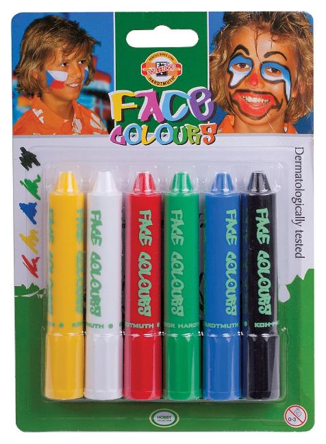 

Грим для лица Koh-I-Noor 224072