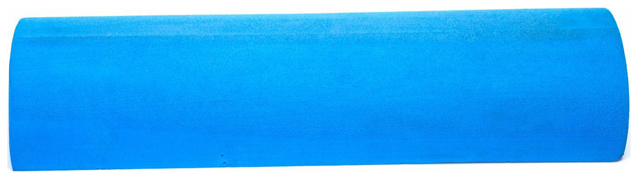 фото Ролик для йоги и пилатеса bradex sf 0282 45x14,5 см, голубой
