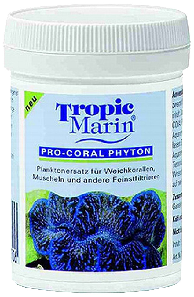 Биологическая добавка для морского аквариума Tropic Marin Pro-Coral Phyton 100мл