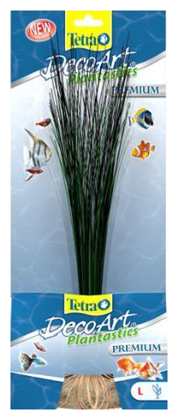 Искусственное растение для аквариума Tetra Аир 35 см, шелковое