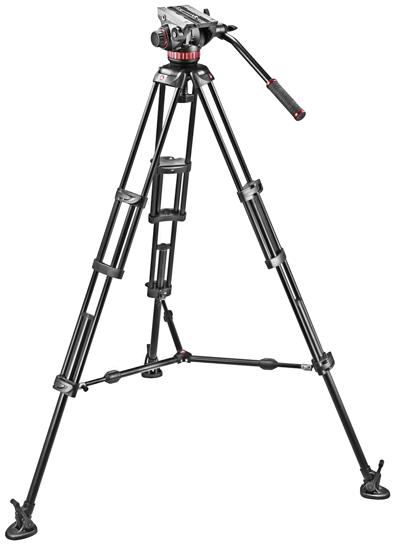 

Штатив Manfrotto 502 MVH502A,546BK-1, MVH502A,546BK-1