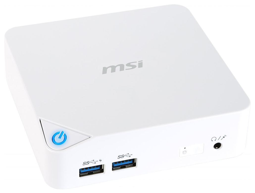 

Системный блок мини MSI CUBI-022XRU, 022XRU