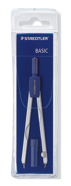 

Циркуль Staedtler Mars 559 Basic 21123 128 мм