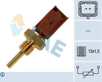 

Датчик температуры FAE 33704