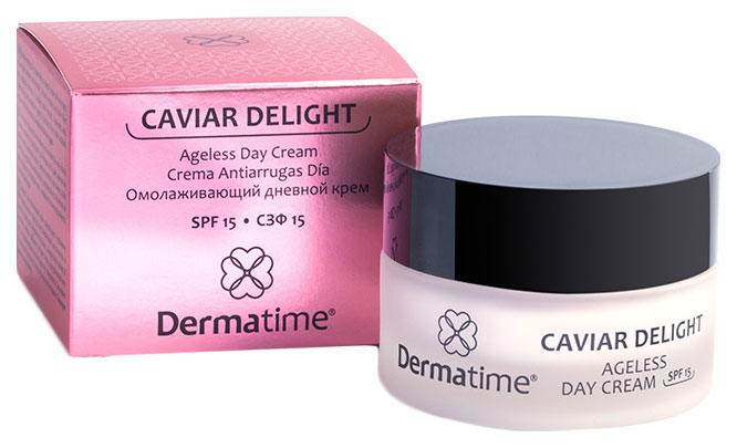 Крем для лица Dermatime Caviar Delight Day 50 мл