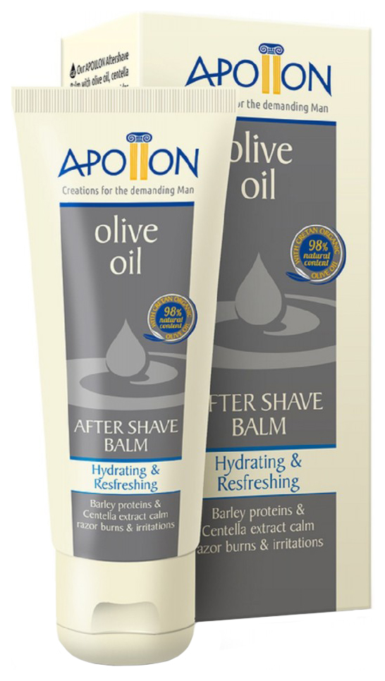 

Бальзам после бритья Aphrodite Apollon After Shave Balm 75 мл