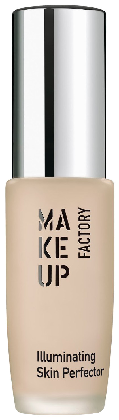 

Основа для макияжа Make Up Factory Illuminating Skin Perfector 15 мл Бежевый