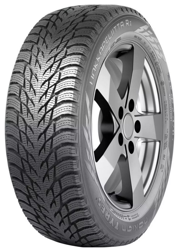 фото Шины nokian hakkapeliitta r3 235/40 r18 95t xl