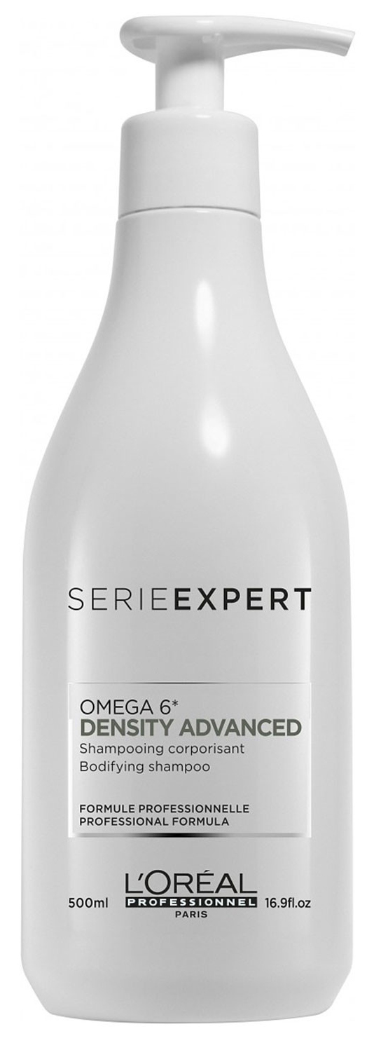 

Шампунь L'Oreal Professionnel Omega 6 Density Advanced 500 мл, Aminexil Advanced