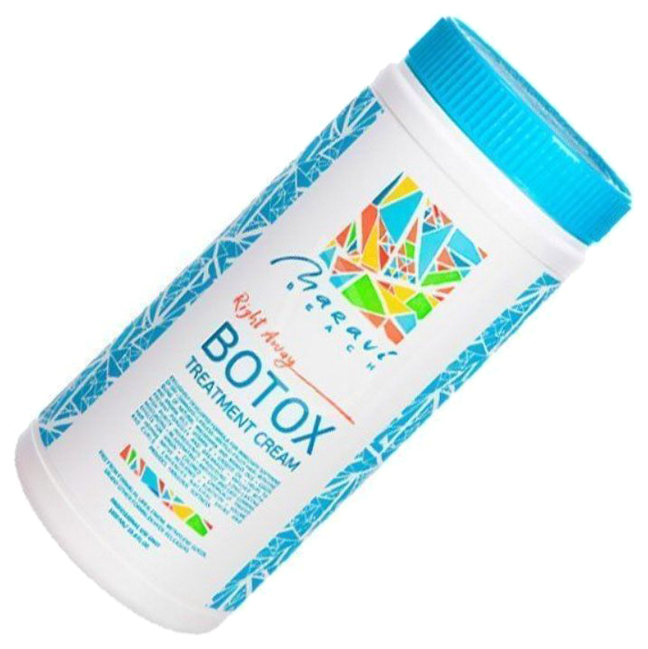 

Крем для волос Maravi Beach Right Away Treatment Cream 1000 мл, Right Away Botox Treatment Cream, 1000 мл