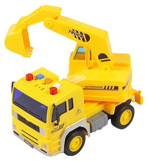 

Машинка пластиковая BIG MOTORS WY510C, WY510C