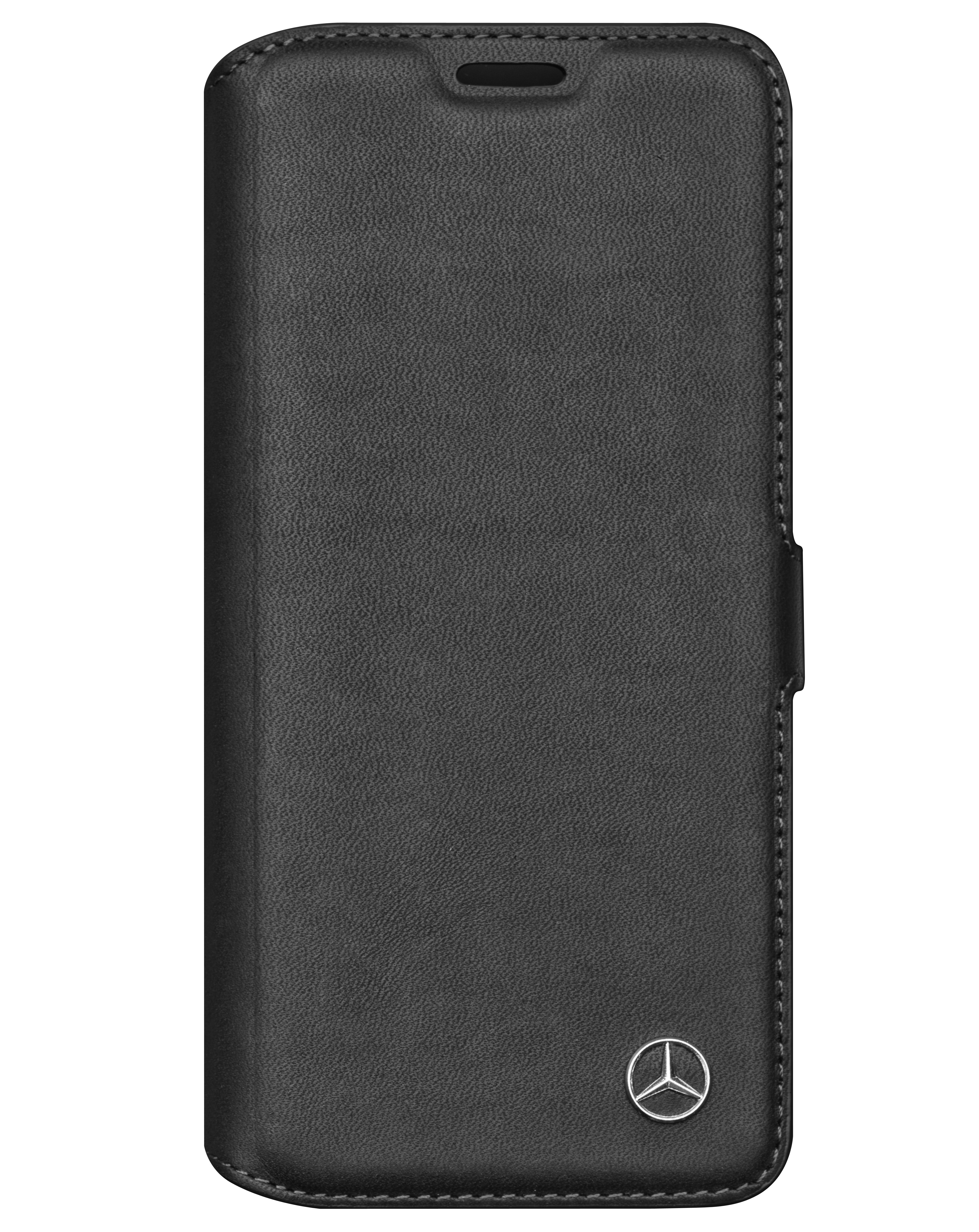 

Чехол-книжка Mercedes-benz B66953798 Samsung Galaxy S8 Booktype Black