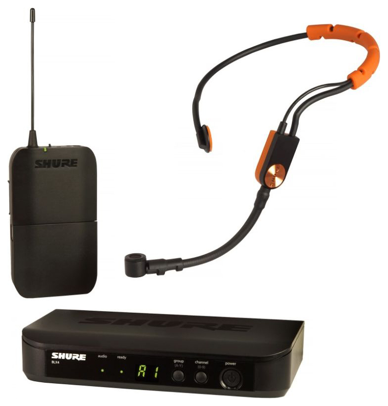 

Радиосистема Shure BLX14E/SM31 M17, BLX14E/SM31 M17