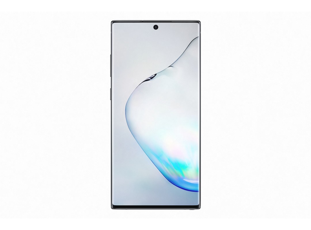 фото Смартфон samsung galaxy note 10+ 12/256gb black (sm-n975fzkdser)