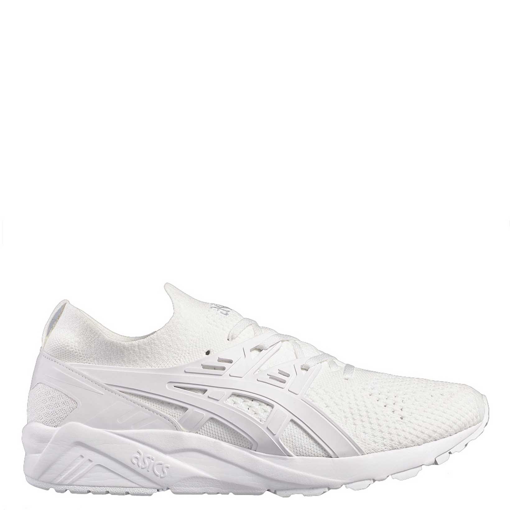 фото Кроссовки мужские asics gel-kayano trainer knit белые 39 ru