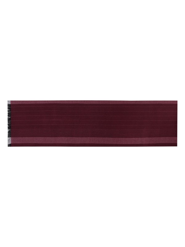 

Шарф мужской Labbra LJG34-500 бордовый, 180x30 см, LJG34-500