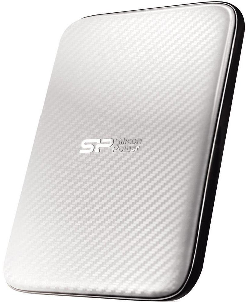 

Внешний жесткий диск Silicon Power Diamond D20 2.5" 2Tb White, Diamond D20