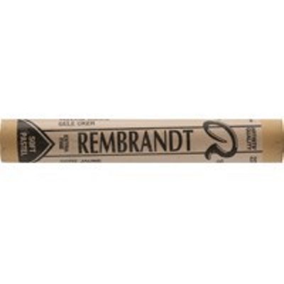 

Пастель сухая Rembrandt №227.7 охра желтая