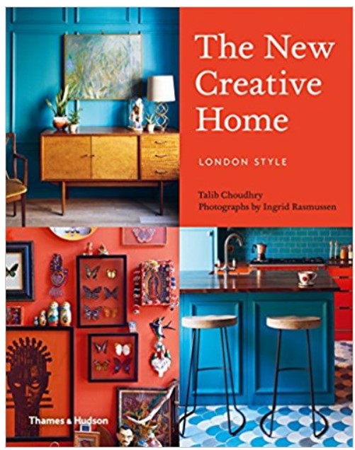 фото Книга the creative home: the new language of london style thames & hudson