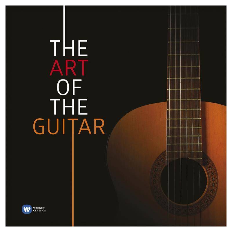

Various Artists The Art Of The Guitar