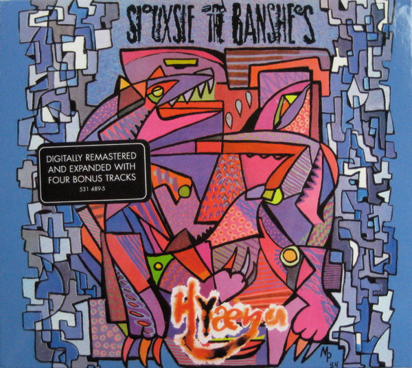

Siouxsie And The Banshees Hyaena