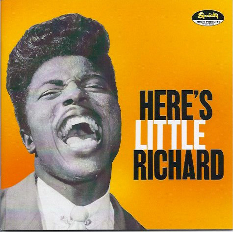 

Richard, Little Here'S Little Richard