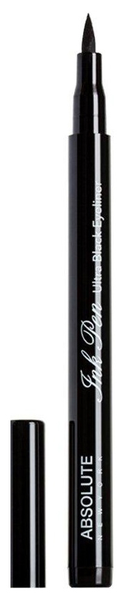 Подводка для глаз Absolute New York Ink Pen Black 51 г