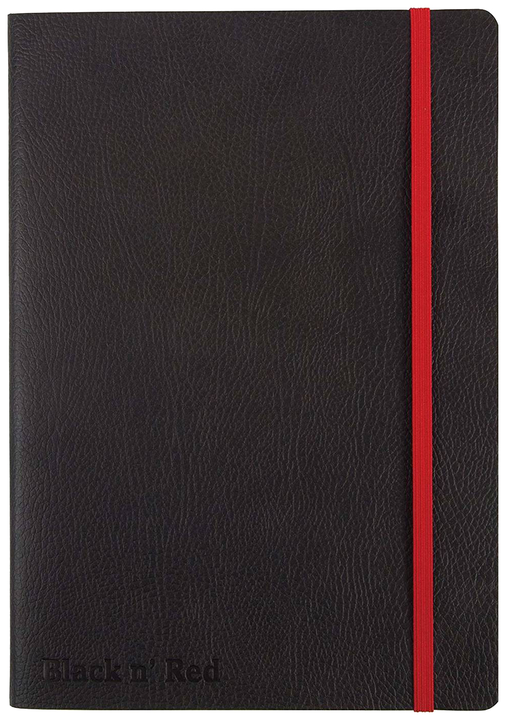 

Блокнот Oxford University Press Black n' Red, А5, 72 листа