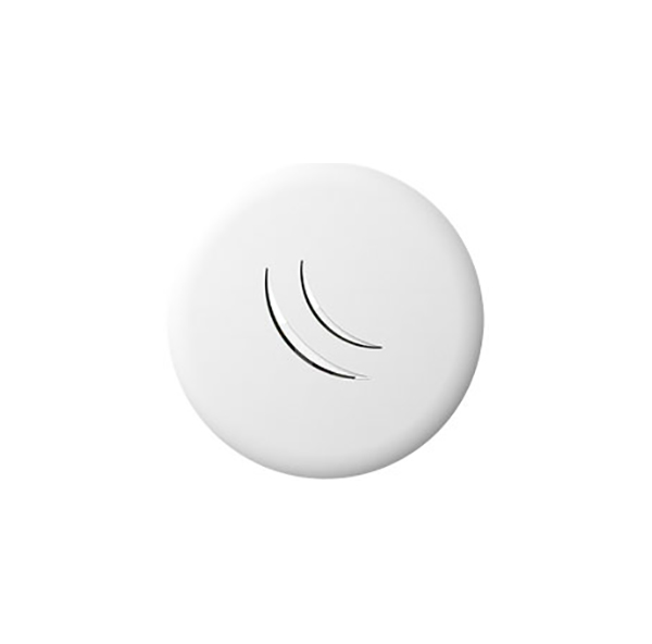 Точка доступа Wi-Fi Mikrotik cAP Lite White (RBcAPL-2nD cAP)