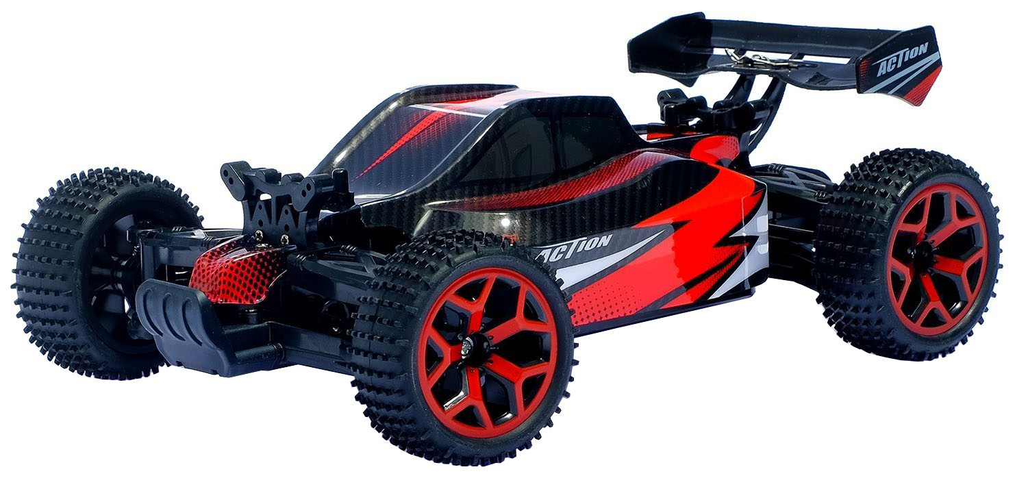 

Машина на радиоуправлении Sima-Land Багги 3185519 в ассортименте
