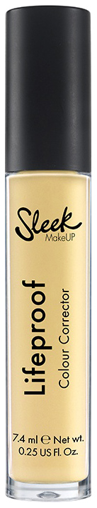 

Консилер Sleek MakeUP Lifeproof Colour Corrector Banana Brightening