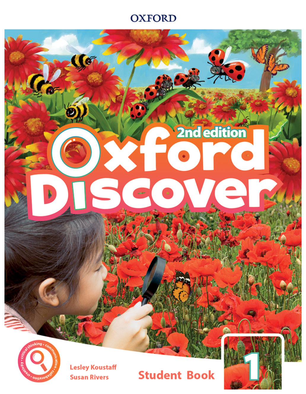 фото Книга oxford university press "oxford discover 1: student book pack"