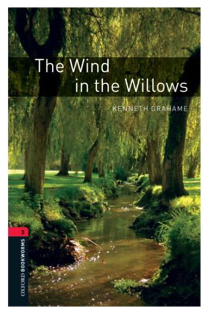 

Книга Oxford University Press Kenneth Grahame "Oxford Bookworms 3 Wind in the Willows"