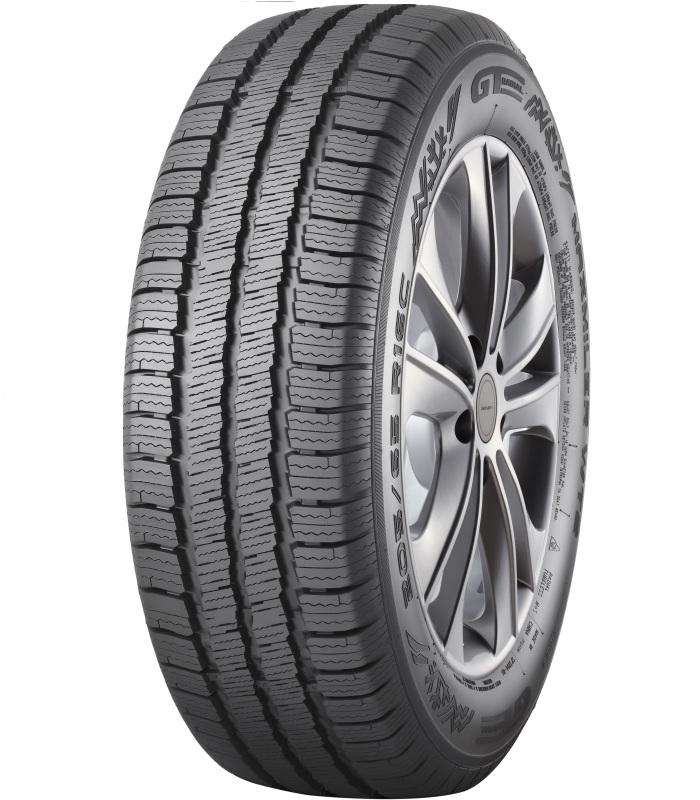 фото Шины gt radial maxmiler wt2 cargo 205/75r16 113 r