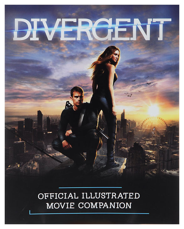 

Книга Harper Collins Publishers Egan K. "Divergent. Official Illustrated Movie Companion"